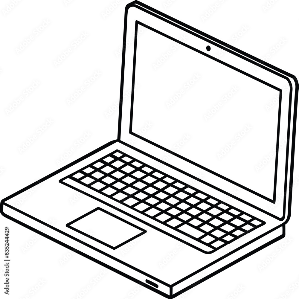 Hand draw technology sketch icon doodle set design for coloring book. Technology icon coloring pages Hand draw technology sketch icon doodle set design for coloring book. Technology icon coloring pages