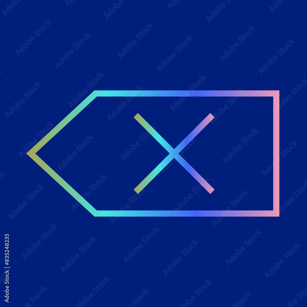 Back Icon Design Back Icon Design