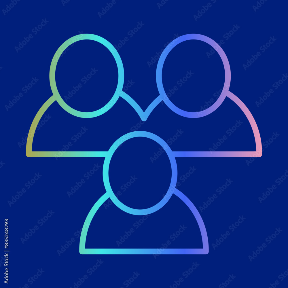 Group Icon Design Group Icon Design