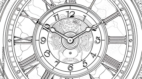 outline, drawing, black, leaf, line, contour, illustration, isolated, vector, doodle, graphic, drawn, vignetting, continuous, white, design, flower, icon, nature, background, natural, plant, summer, e