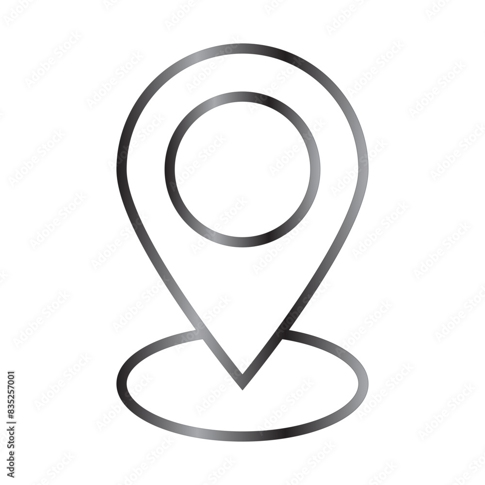 Location Icon Design Location Icon Design