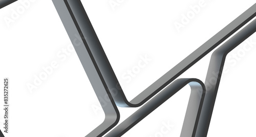 Abstract crystal background...