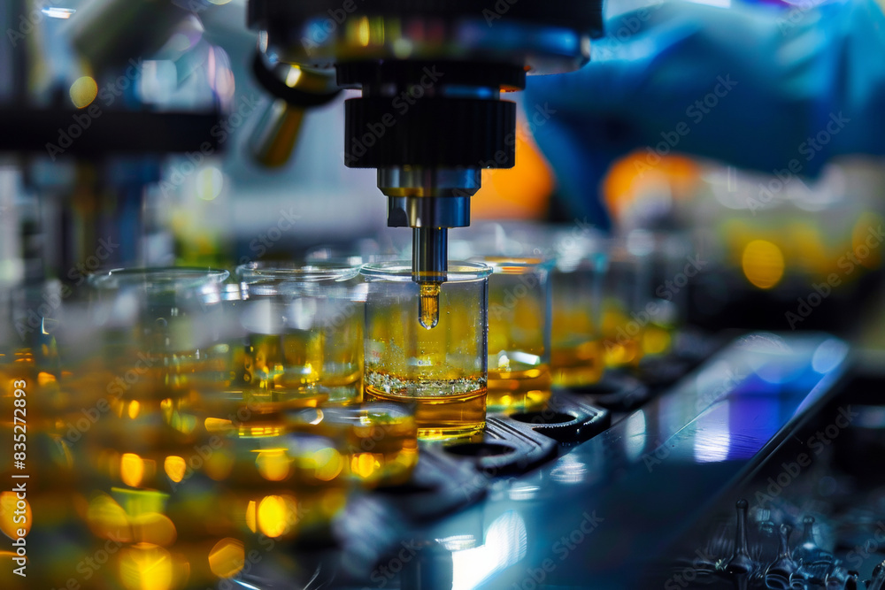Metabolic medicine macro shot Metabolic medicine macro shot