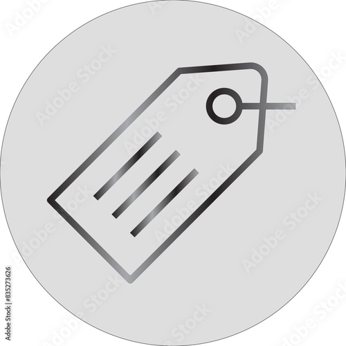 Tag Icon Design