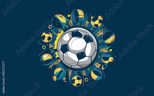 Legendary Matches: Copa America Football
