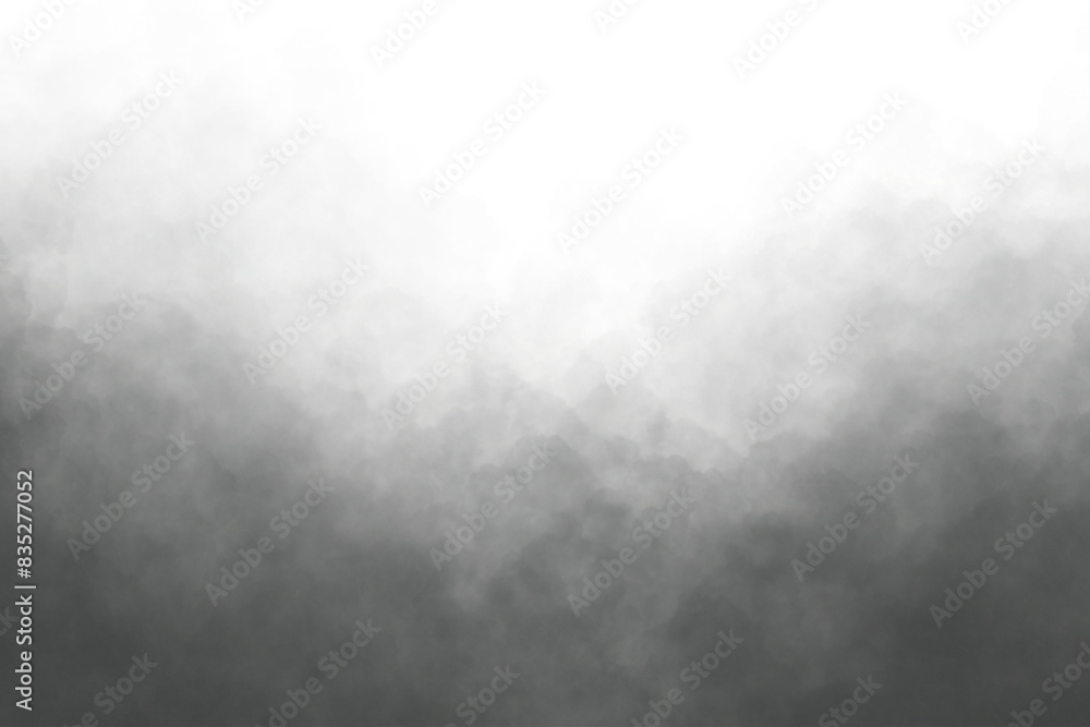 Obraz premium dark fog. Design element. The concept of aromatherapy. Fog or smoke isolated transparent special effect. mist or smog background. PNG. Vector. Halloween graphic design elements