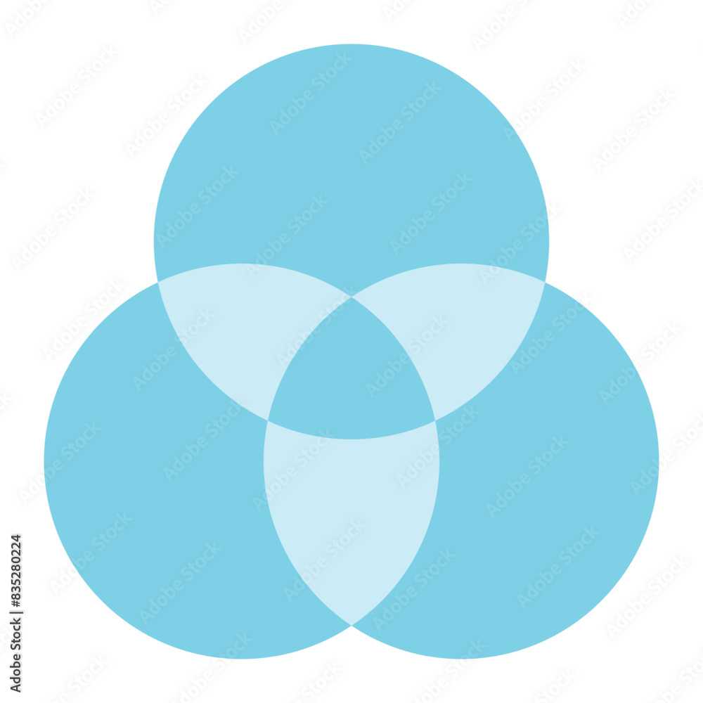 rgb icon for illustration