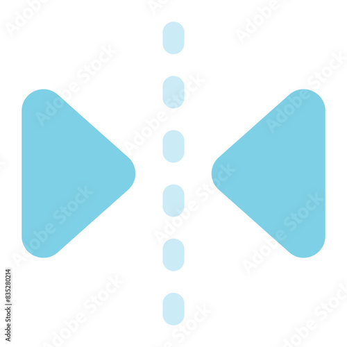 reflect icon for illustration
