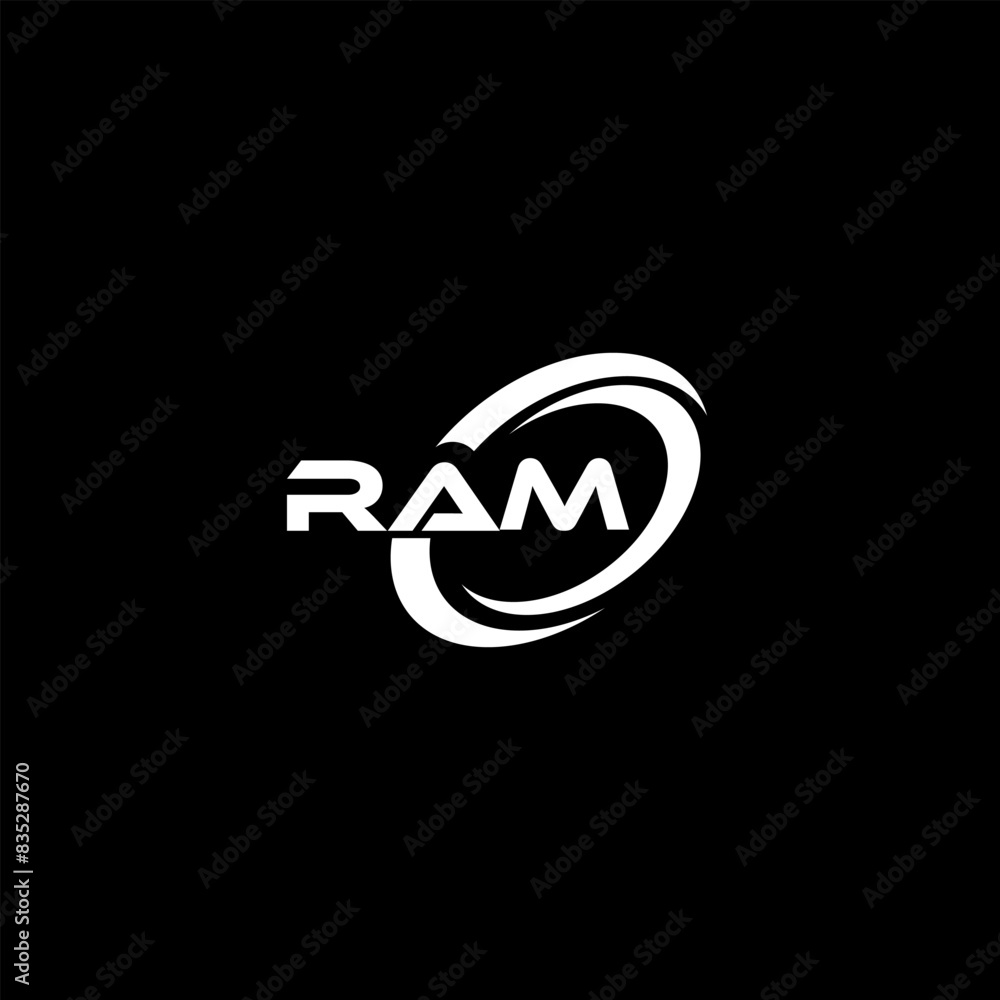 RAM Logo Design, Inspiration for a Unique Identity. Modern Elegance and Creative Design. Watermark Your Success with the Striking this Logo.
RAM Logo Design, Inspiration for a Unique Identity. Modern Elegance and Creative Design. Watermark Your Success with the Striking this Logo.