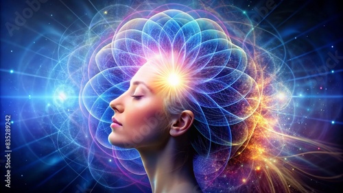 Law of Attraction: Aligning Thoughts with Cosmic Patterns