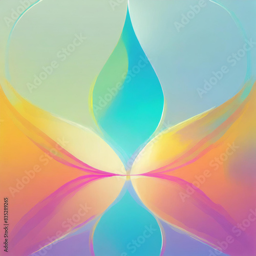 그라데이션 이미지336