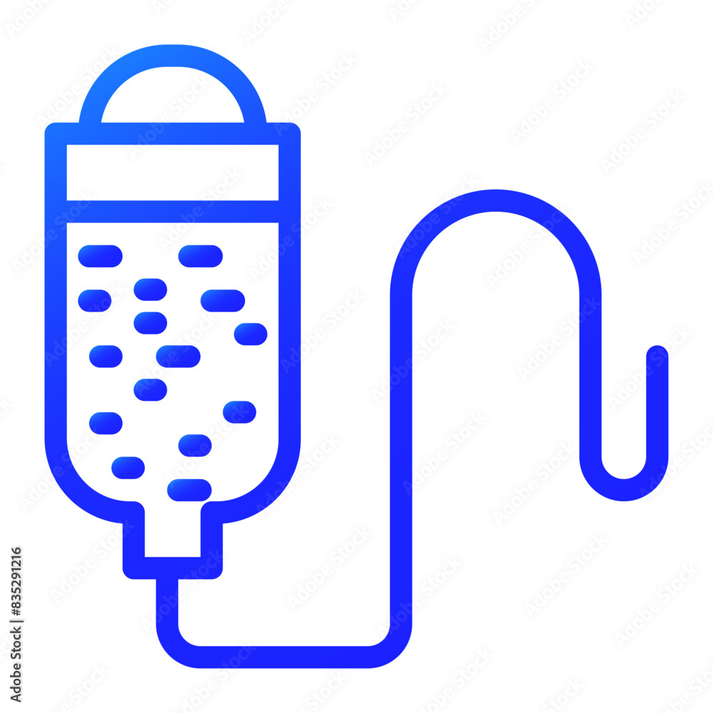 artemia hatching media gradient icon style artemia hatching media gradient icon style