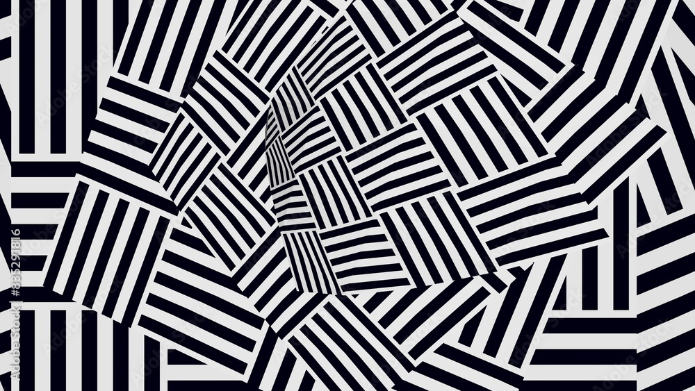 Abstract background for wallpapers and designs.Backdrop in UHD format 3840 x 2160. Backdrop with black and white pattern. Abstract background for wallpapers and designs.Backdrop in UHD format 3840 x 2160. Backdrop with black and white pattern.