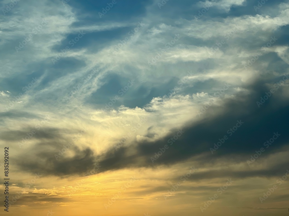 clouds at sunset clouds at sunset