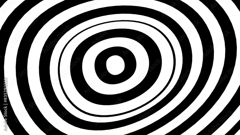 Naklejka premium Abstract background for wallpapers and designs.Backdrop in UHD format 3840 x 2160. Black and white pattern.Striped backdrop.