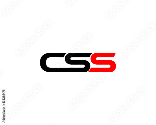 css logo