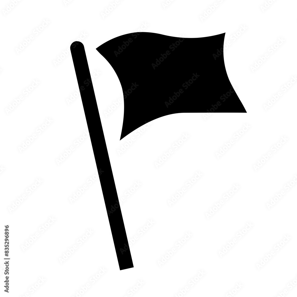 surrender flag solid icon surrender flag solid icon