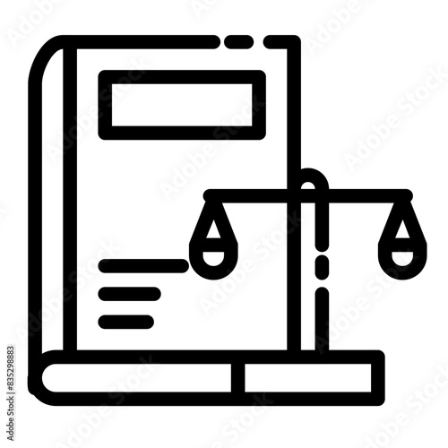 cutline icon style