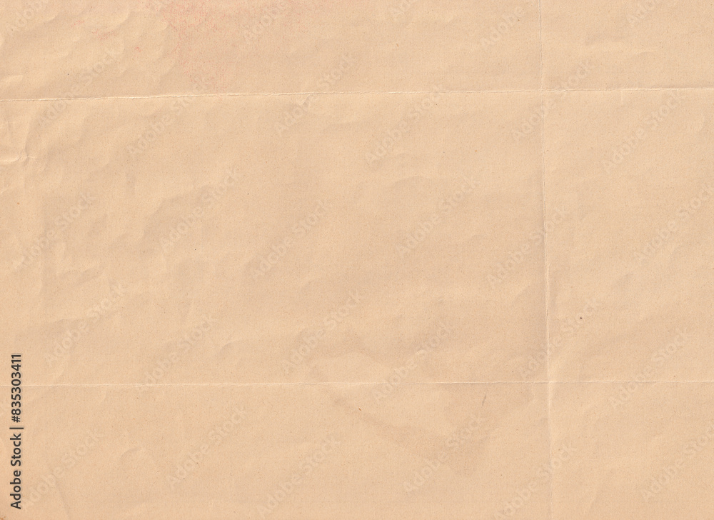 folded old paper texture background folded old paper texture background