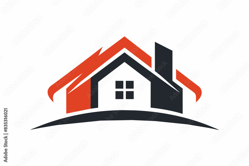 house logo vector illustration 