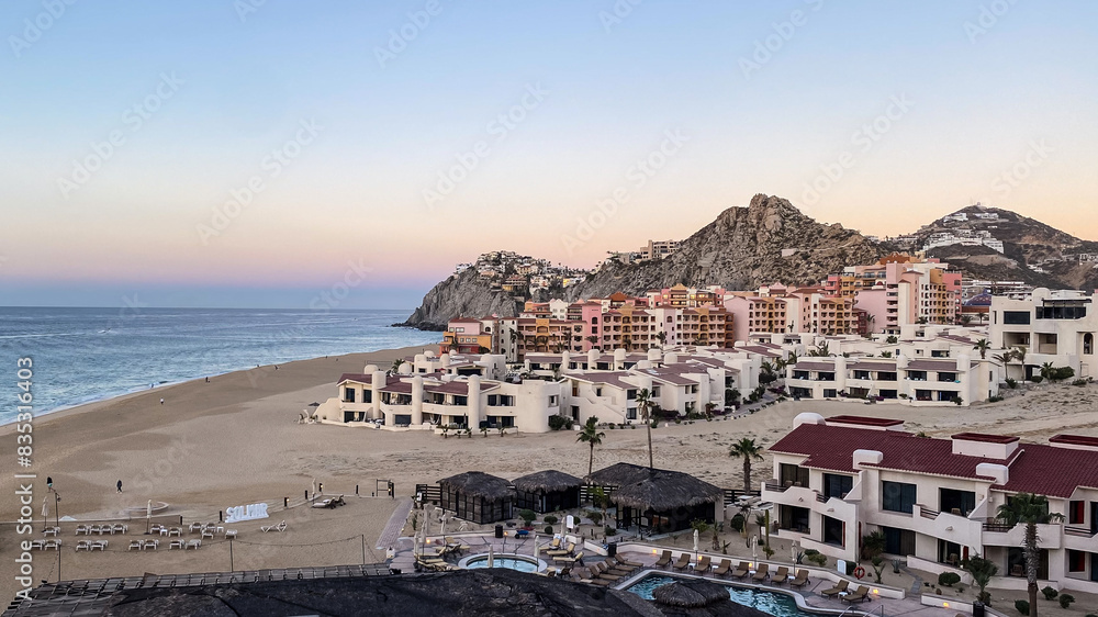 Obraz premium Landscape Views in Cabo San Lucas
