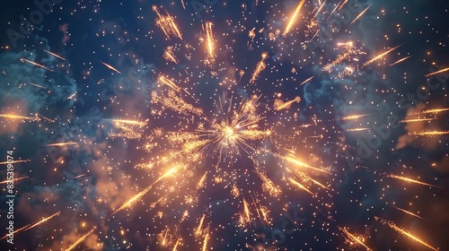 A Sky Full of Fireworks photo