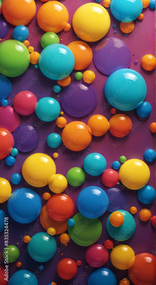 colorful candy background colorful candy background