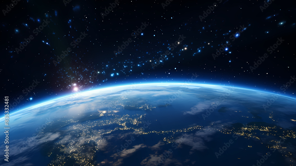 Earth from space Earth from space