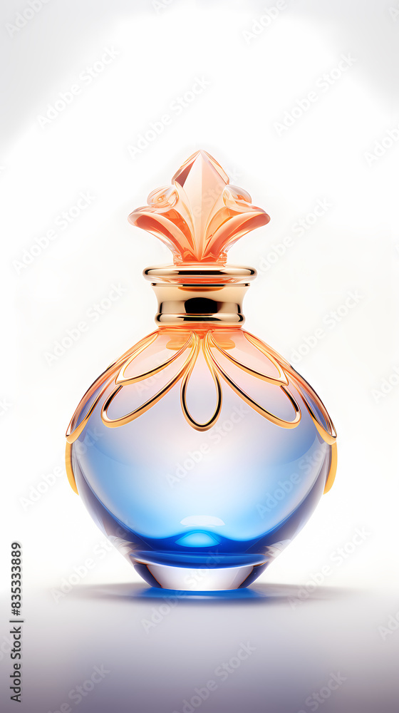 Glass Perfume Bottle Glass Perfume Bottle