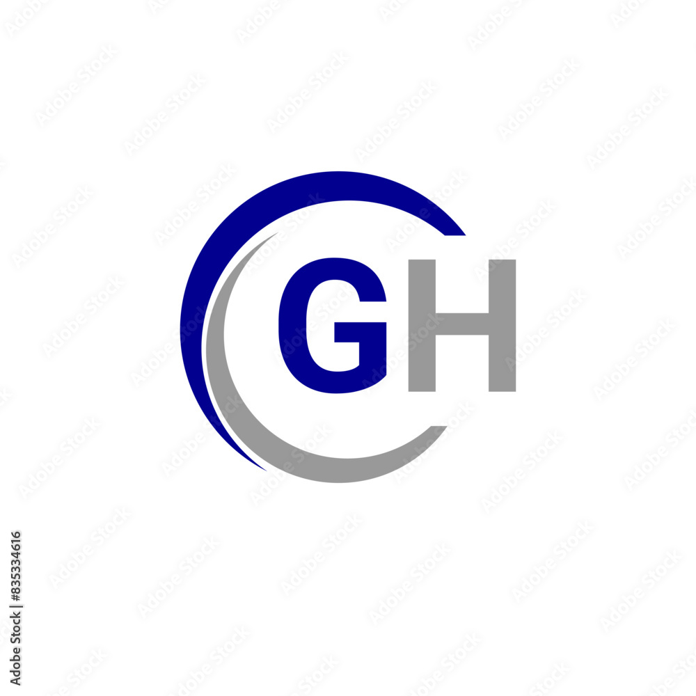 Alphabet letters Initials Monogram logo GH, INITIAL Letter GH logo design, template vector.
Alphabet letters Initials Monogram logo GH, INITIAL Letter GH logo design, template vector.
