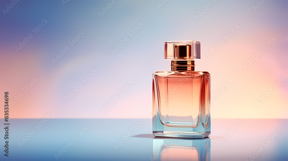 Glass Perfume Bottle Glass Perfume Bottle