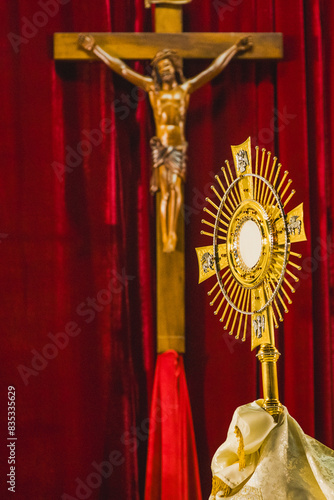 Corpus Christi em Matão