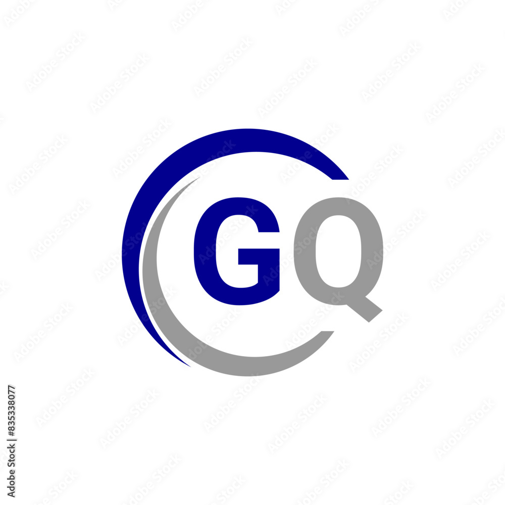 Alphabet letters Initials Monogram logo GQ, INITIAL Letter GQ logo design, template vector.
Alphabet letters Initials Monogram logo GQ, INITIAL Letter GQ logo design, template vector.