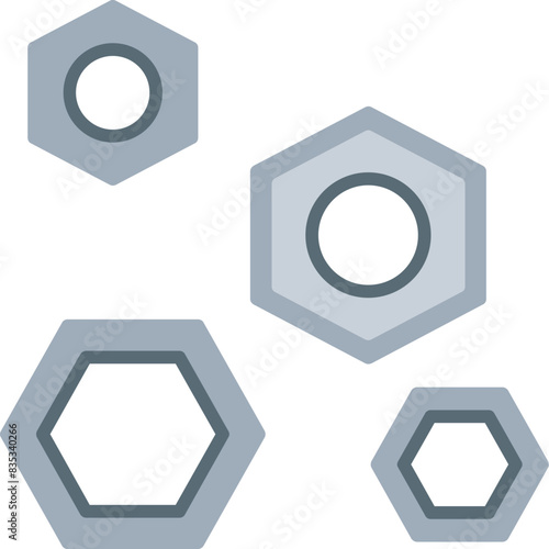 Nut Icon