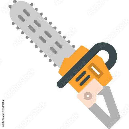 Chainsaw Icon