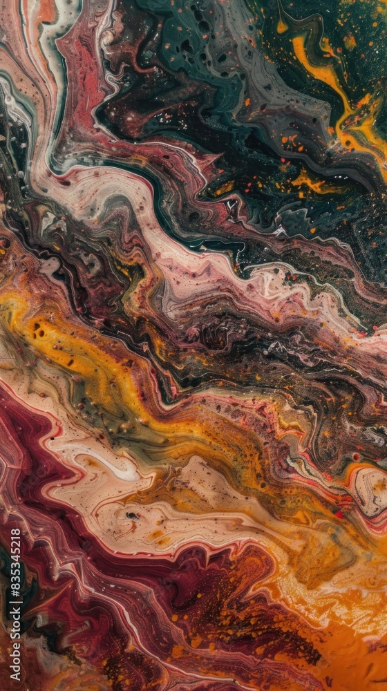 an abstract texture that looks like the surface of a marble, with swirls of color and a glossy finish. an abstract texture that looks like the surface of a marble, with swirls of color and a glossy finish.