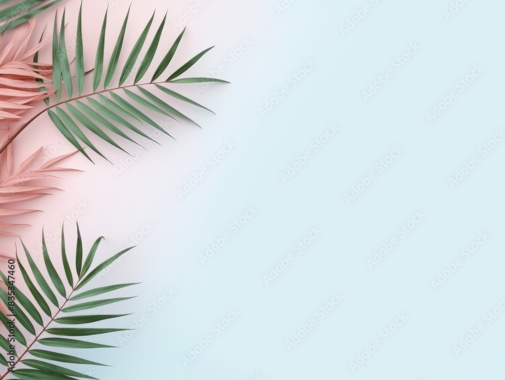 Top view banner Simple minimalistic flat lay with copyspace Top view banner Simple minimalistic flat lay with copyspace