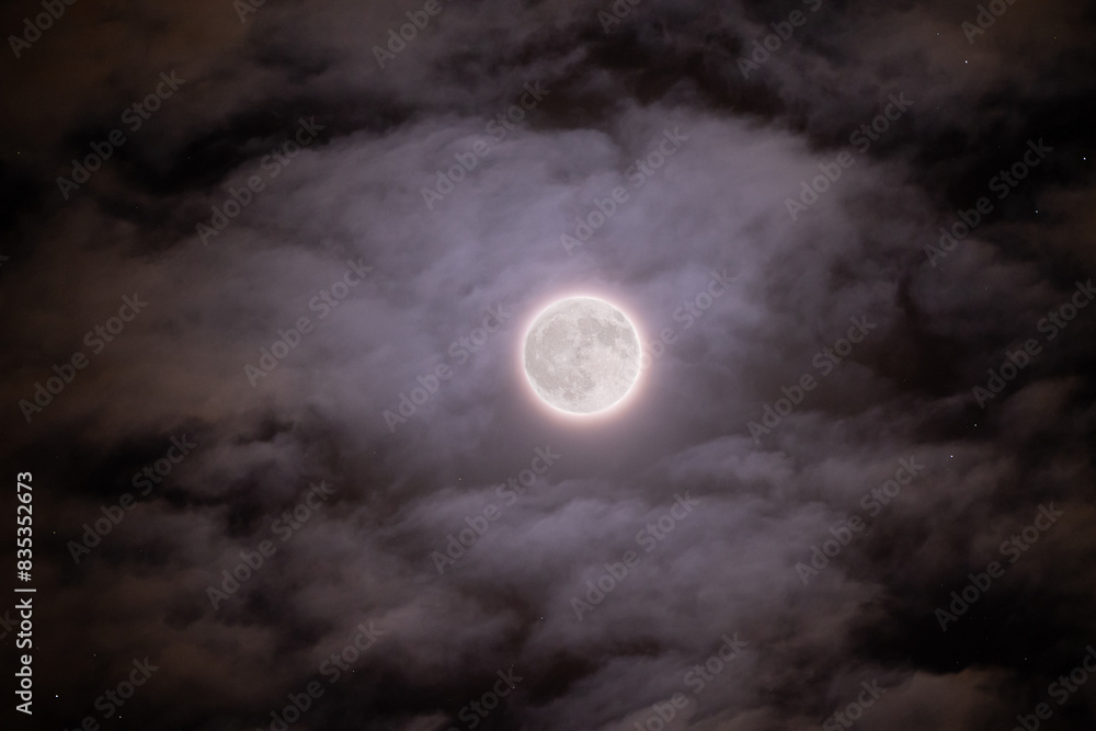 Full Flower Moon Full Flower Moon