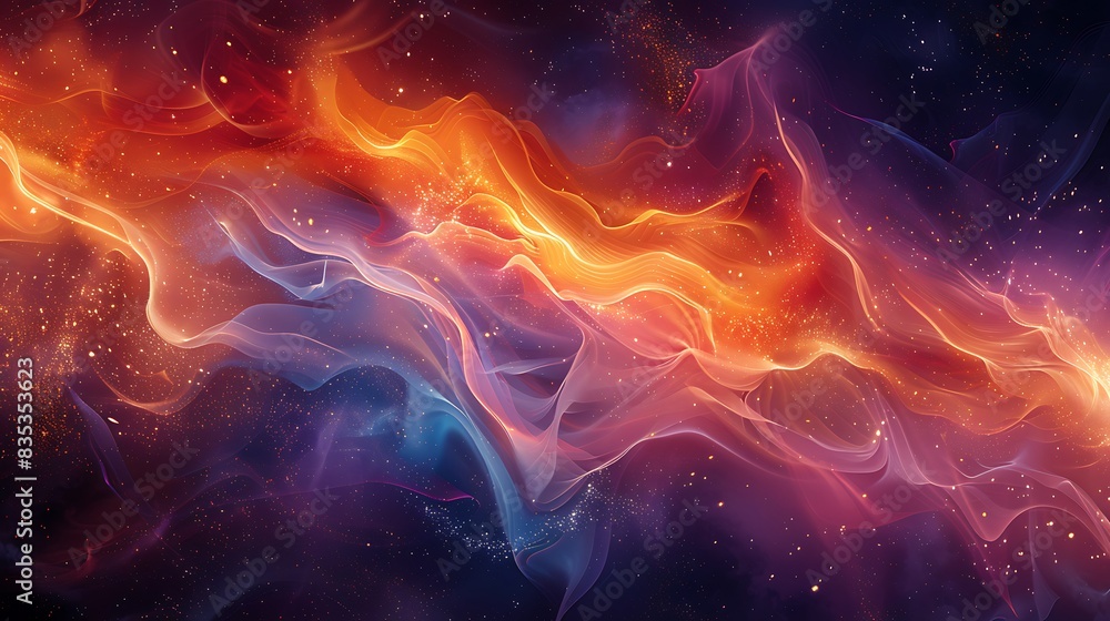 A vibrant digital artwork of Data Mirage, where vivid streams of data flow erratically across a digital canvas, blurring and blending into abstract forms that challenge the viewer’s perception. A vibrant digital artwork of Data Mirage, where vivid streams of data flow erratically across a digital canvas, blurring and blending into abstract forms that challenge the viewer’s perception.
