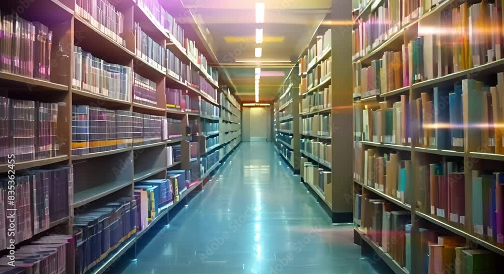 Blurry college library interior ideal for bookshop or education background. Concept Library Interior, Blurry Background, Bookstore Setup, Educational Environment, Academic Aesthetic Blurry college library interior ideal for bookshop or education background. Concept Library Interior, Blurry Background, Bookstore Setup, Educational Environment, Academic Aesthetic