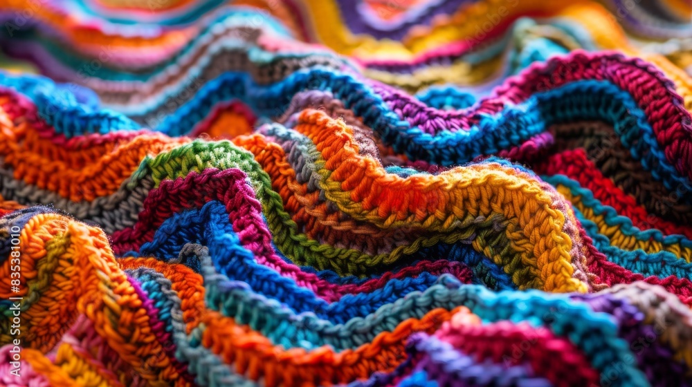 Multi-Scale Truchet Patterns Multi-Scale Truchet Patterns