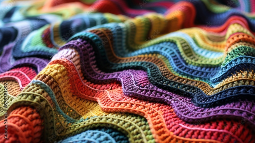 Multi-Scale Truchet Patterns Multi-Scale Truchet Patterns
