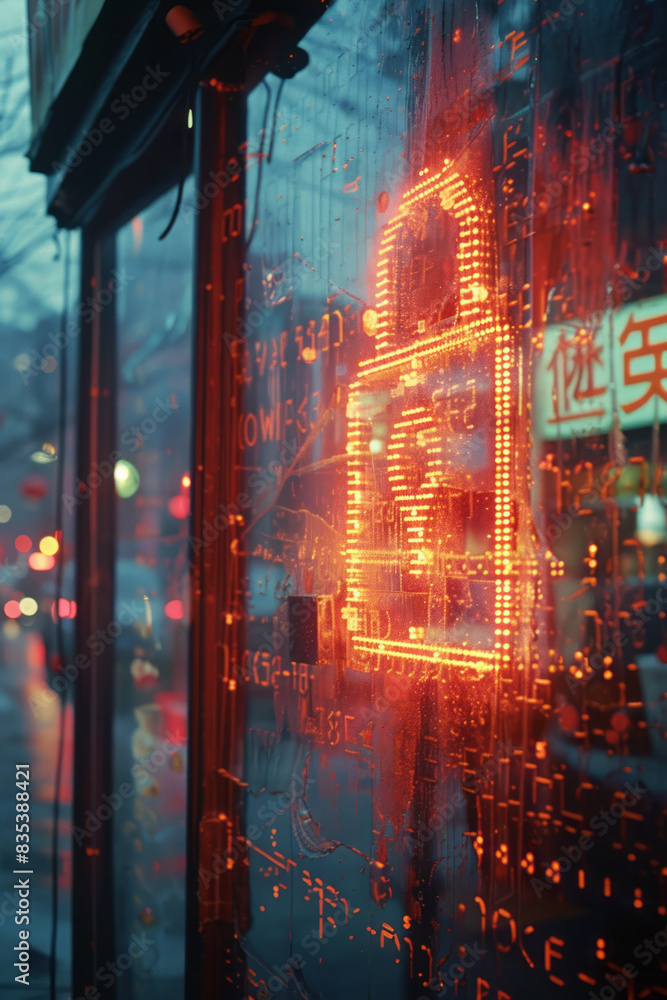A close-up of a computer screen displaying a padlock icon next to a secure URL, indicating a secure connection, A close-up of a computer screen displaying a padlock icon next to a secure URL, indicating a secure connection,