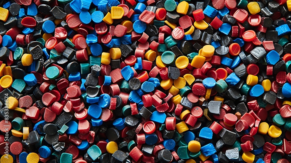 The Plastic Granule Shortage