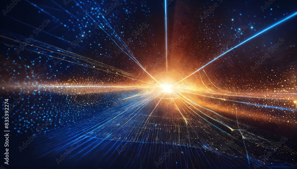 Fototapeta premium background with space