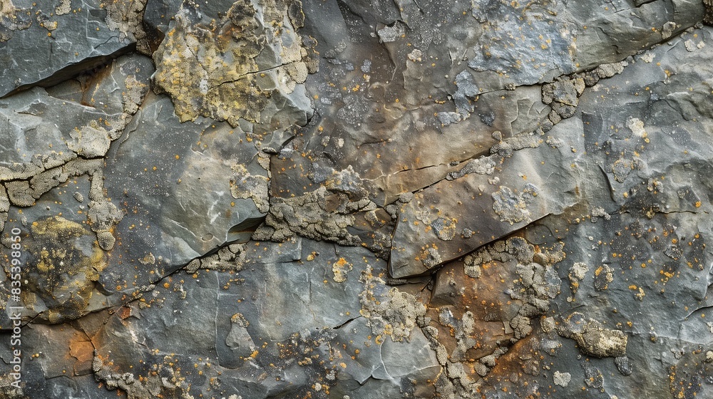 Background texture of granite rock surface