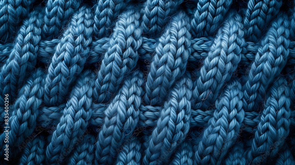Background texture of knitted wool fabric Background texture of knitted wool fabric