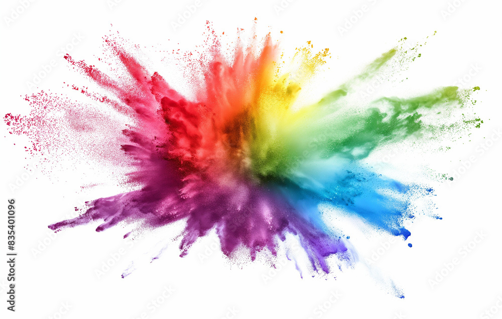 rainbow color powder splash explosion on white background, isolated on white background, high resolution photography
rainbow color powder splash explosion on white background, isolated on white background, high resolution photography