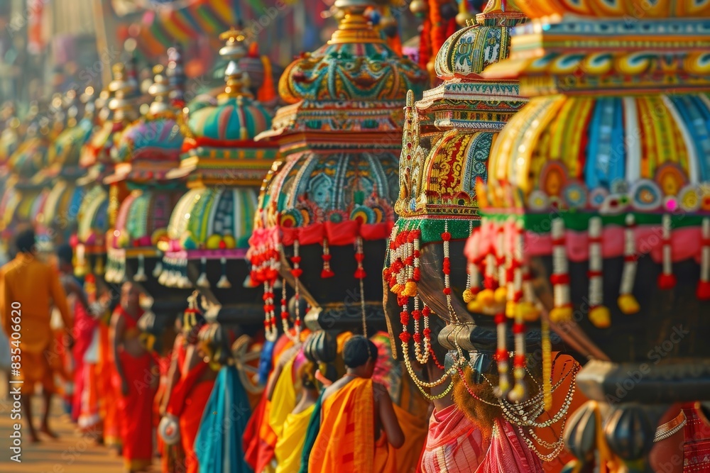 Cultural Significance of Traditional Rath Yatra Costumes for Festival Celebrations Cultural Significance of Traditional Rath Yatra Costumes for Festival Celebrations