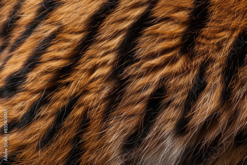 Animal fur closeup  background